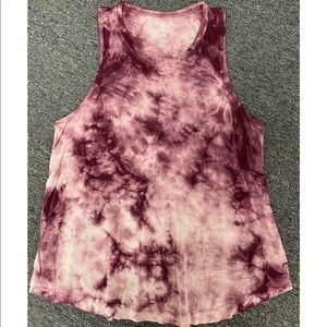 American Eagle Soft & Sexy Tie Dye Tank